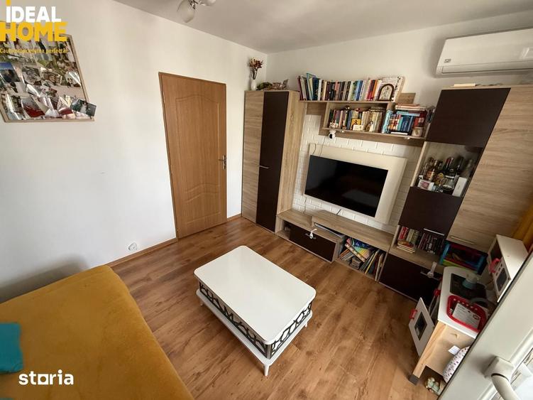 Apartament cu 3 camere decomandat în Alexandru cel Bun