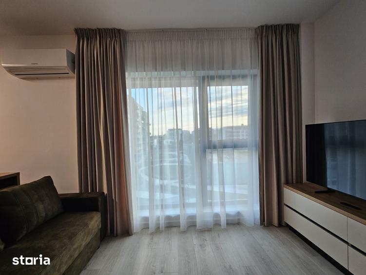 Studio Gradinile Mrs, bloc nou prima inchiriere, et 3/8 - 11