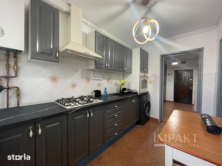 Apartament cu 2 camere decomandat în Gheorgheni