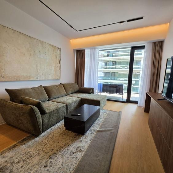 Apartament cu 2 camere în Floreasca
