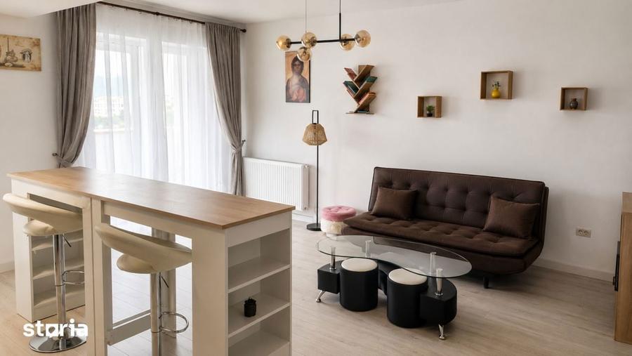 2 Camere Premium | Terasa 18 mp | Parcul Carol | Bloc Modern - 1