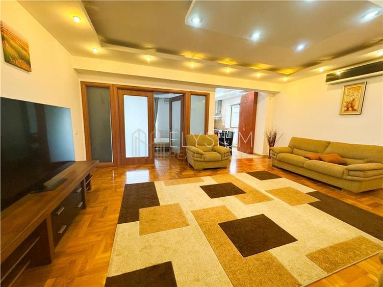 Apartament de inchiriat 3 camere Herastrau - 7