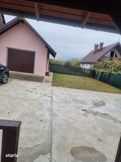 Casă cu 4 camere cu Teren 500 Mp în Central