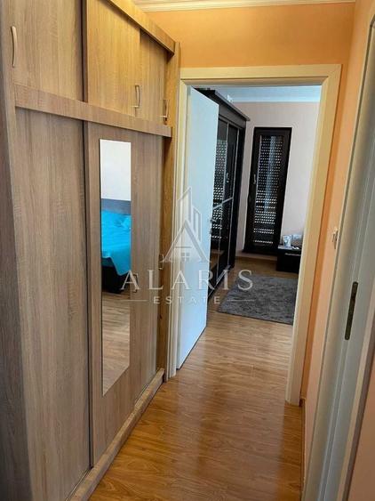 Apartament cu 2 camere semidecomandat, mobilat în Braytim