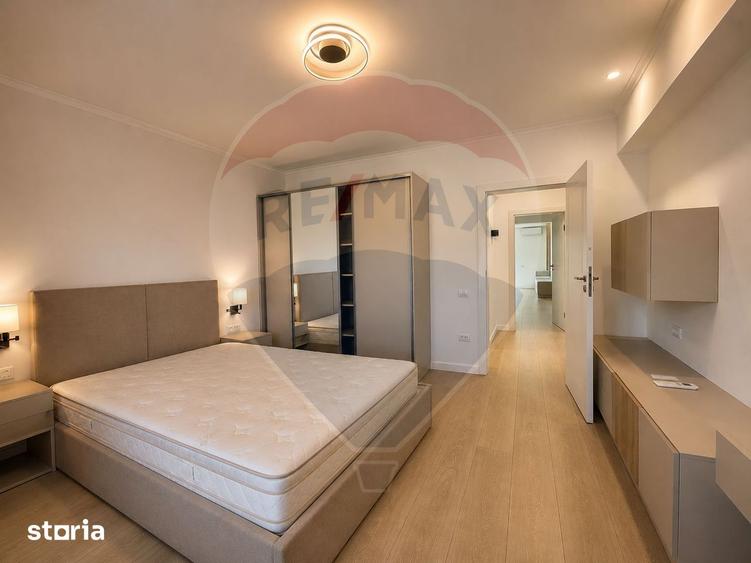 Apartament cu 3 camere, mobilat în Tomis III