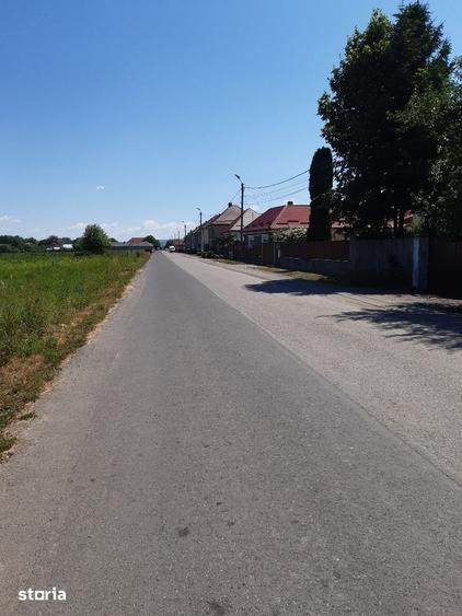 Teren de 2325 mp, în Prejmer