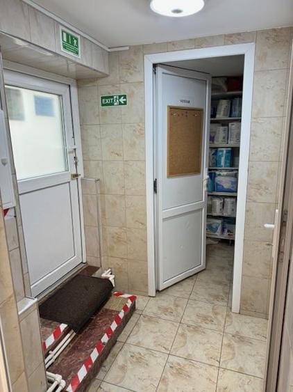 Spațiu comercial, de 85 mp, în Central