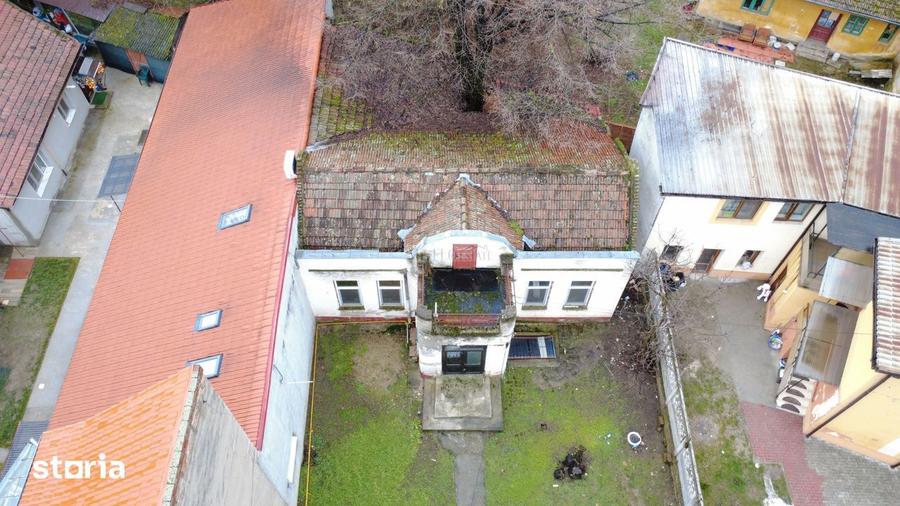 Casa + teren 512 mp | Zona ter?iara Oportunitate Ideala de investi?ie - 1