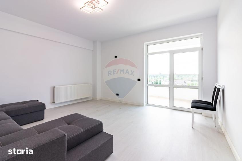 Apartament cu 2 camere decomandat în Central