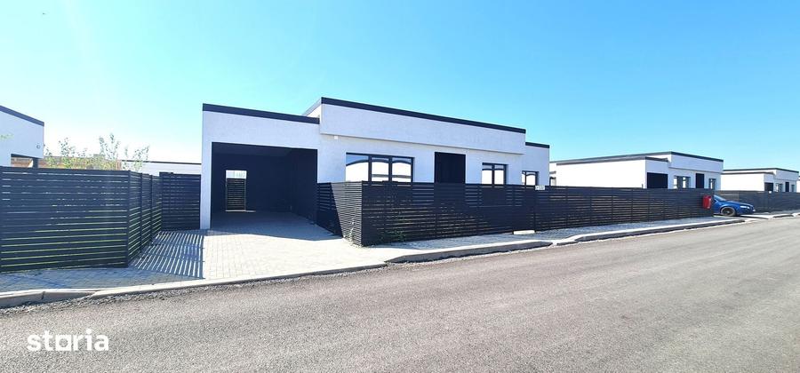 Casă cu 4 camere cu Teren 500 Mp în Tărlungeni