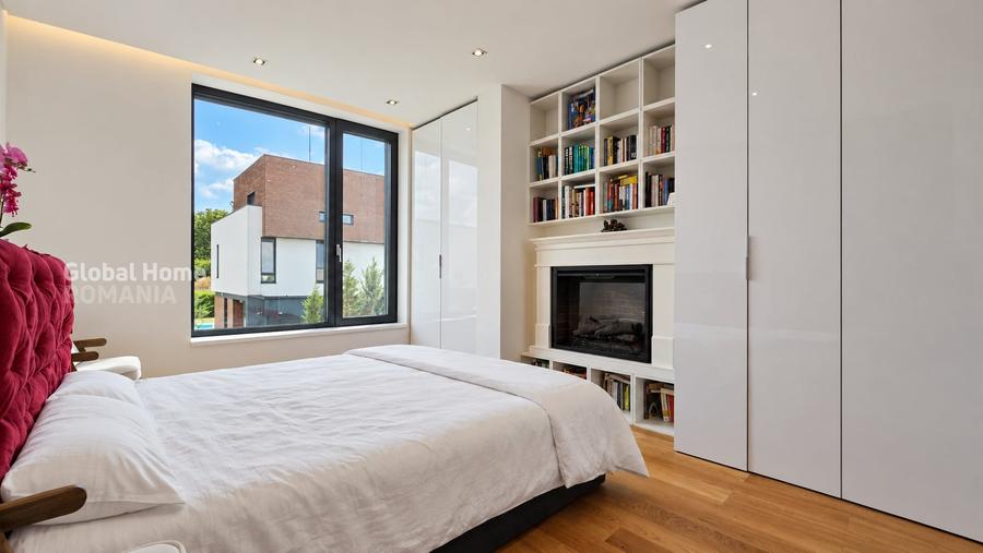 Duplex cu 4 camere cu Canalizare în Tunari