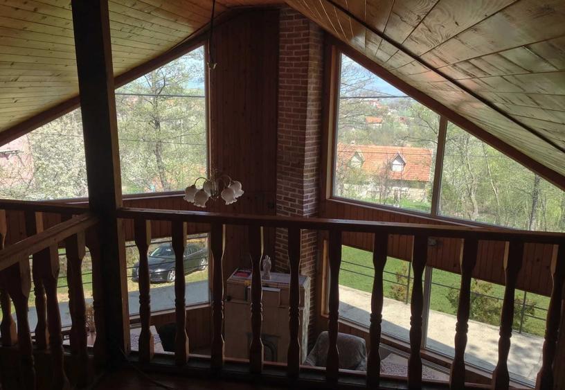 Vila de Vanzare in Comuna Bran, Sat Predelut - Judetul BRASOV - 6