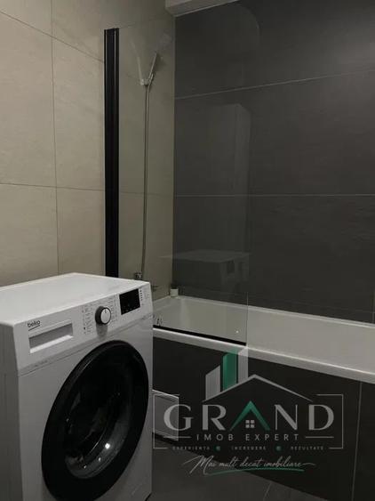 Apartament cu 2 camere semidecomandat, mobilat în Dâmbul Rotund
