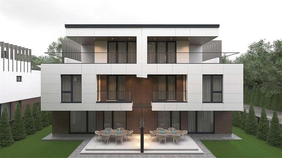 Vilă Duplex | 5 camere & Curte proprie | MTM Luxury Villas - 13
