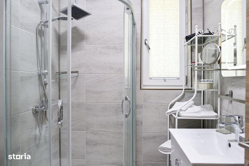 Apartament cu 3 camere în Nord
