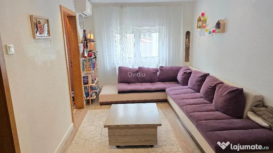 Vand apartament 4 camere decomandat Deva, Ion Creanga, Neptun et 3 - Deva (Hunedoara)