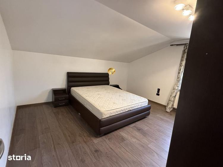 Casa individuala cu garaj, mobilata si utilata Zona Diamantulu - 1