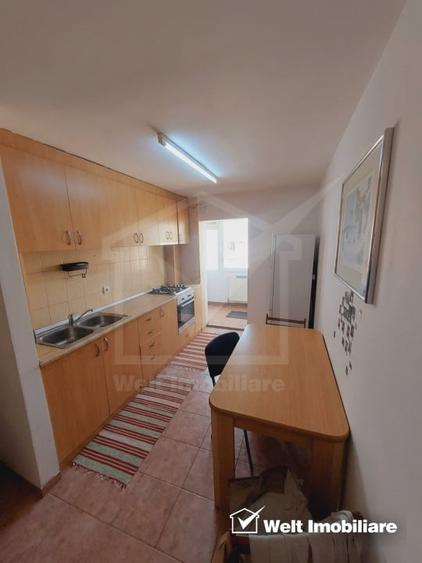 Apartament cu 2 camere decomandat în Mănăștur