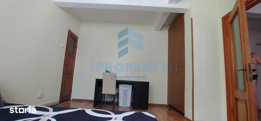 Apartament cu 2 camere, mobilat în Pieptănari