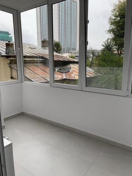 Apartament cu 2 camere semidecomandat în Romană
