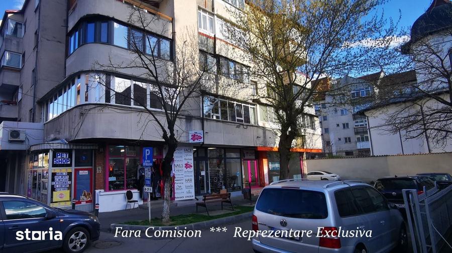DE INCHIRIAT - SPATIU COMERCIAL CENTRAL, 92 MP - 3
