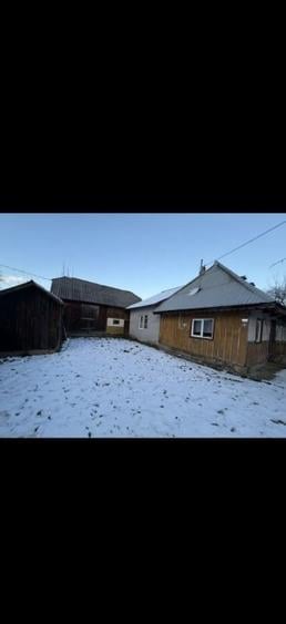 Casă individuală cu 4 camere cu Teren 4600 Mp în Bilca