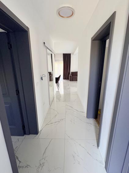 Apartament cu 2 camere decomandat în Giarmata