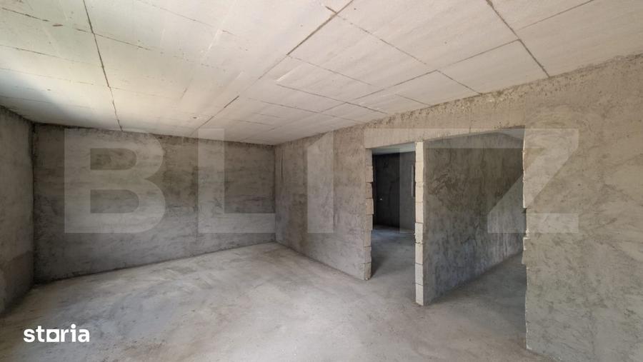 Casă cu 3 camere cu Teren 400 Mp în Răzvad
