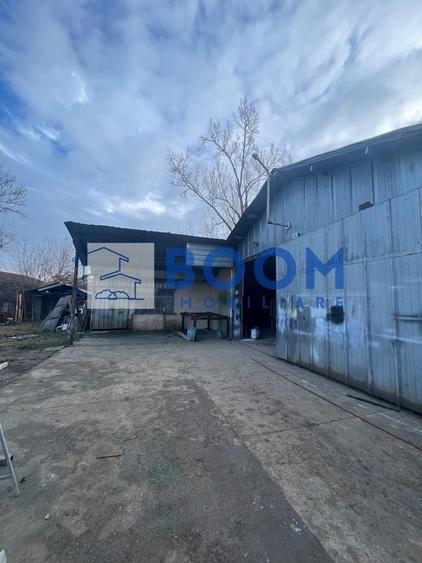 Teren Construcții intravilan de 4136 mp, în Central