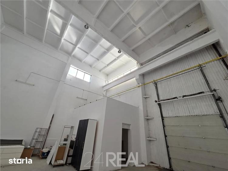 Spațiu comercial, de 468 mp, în Central