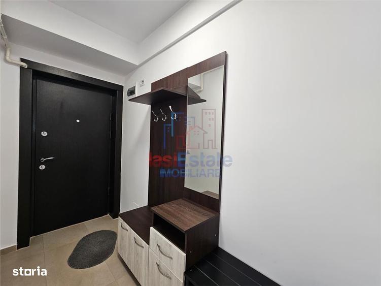 Apartament cu 2 camere decomandat, mobilat în Cug