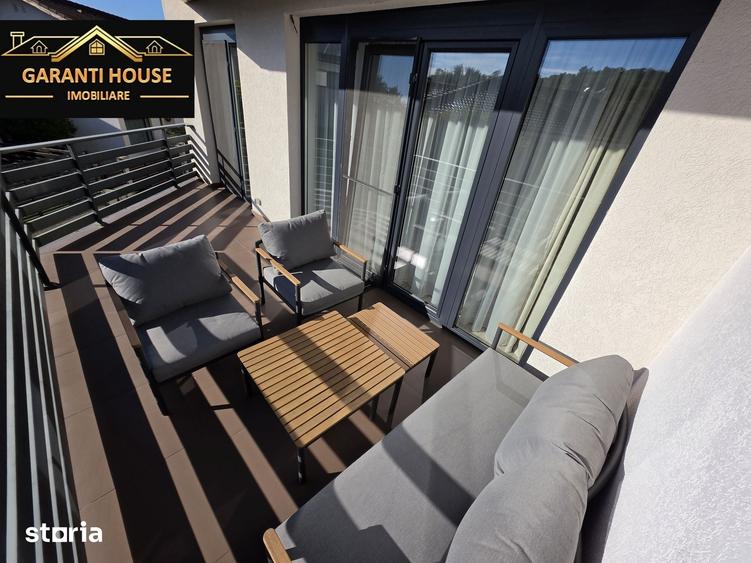 Apartament cu 3 camere în Tăuții-Măgherăuș