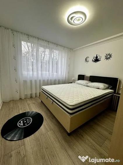Apartament cu 2 camere semidecomandat în Țiglina 1