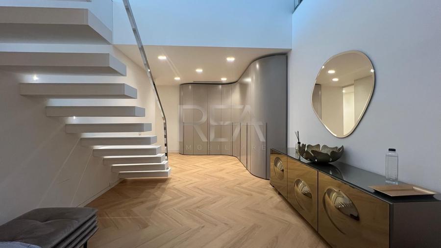 Penthouse Cartierul Francez - Herastrau | Excelenta designului - 32