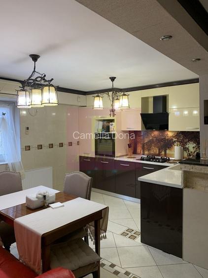 Apartament 3 camere Nerva Traian stradal