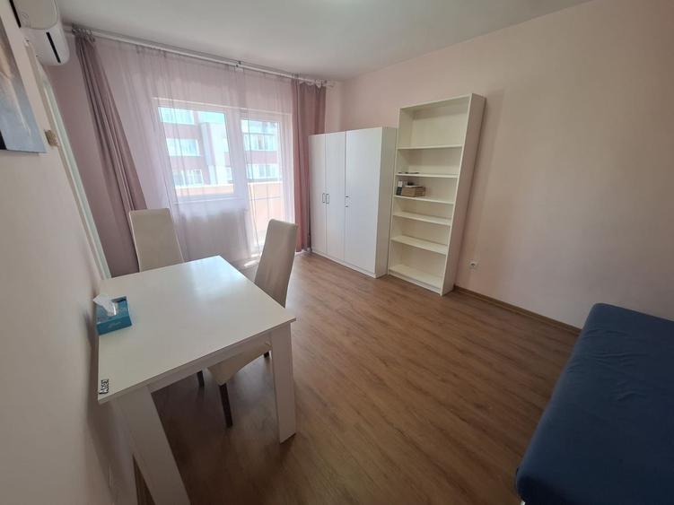 Apartament cu o camera | 25 mp + 5 mp balcon | Manastur - 2