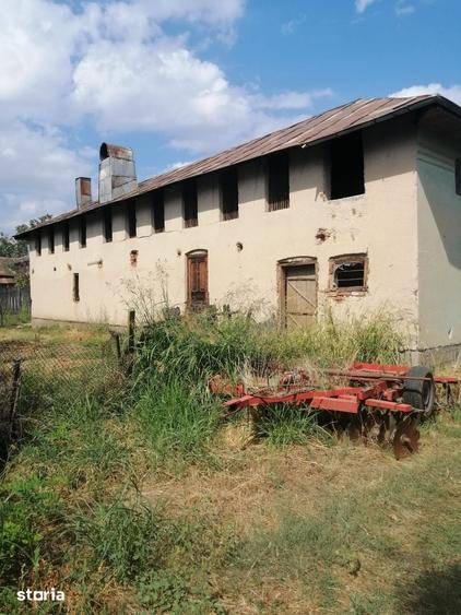 Casă cu 4 camere cu Teren 3500 Mp în Amărăști