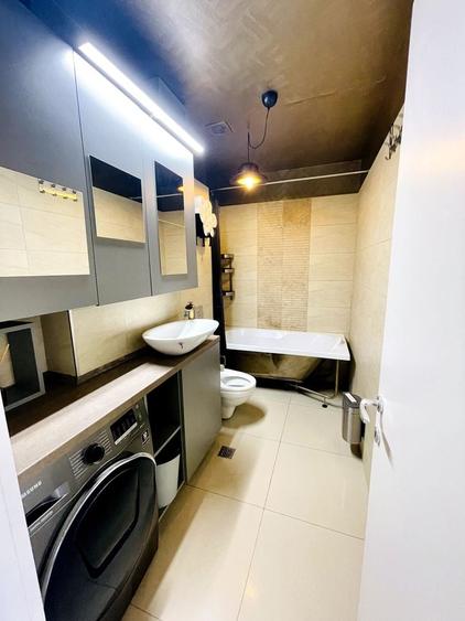 Apartament cu 2 camere, mobilat în Iancu Nicolae