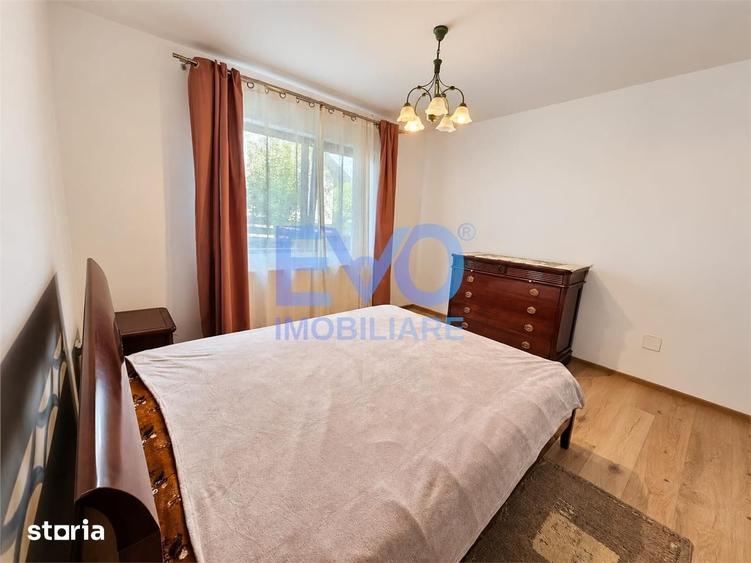 Apartament cu 2 camere în Valea Lupului
