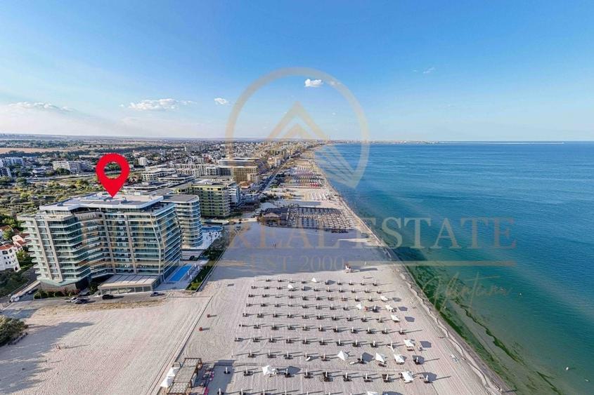Apartament cu 2 camere decomandat, mobilat în Nord