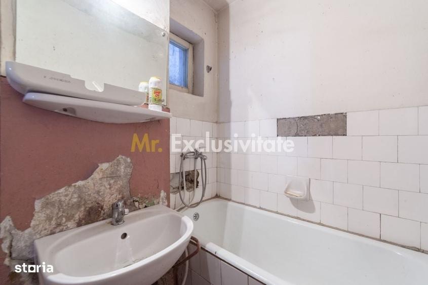 Apartament cu 3 camere decomandat în Nord