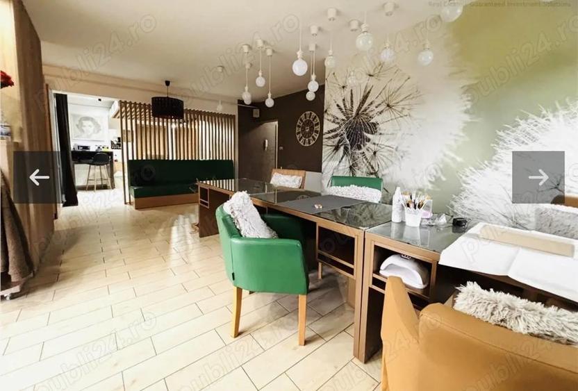 Spațiu comercial, de 162 mp, în Avantgarden