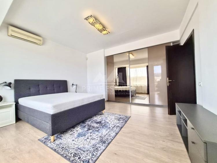 Apartament cu 3 camere decomandat, mobilat în Pipera