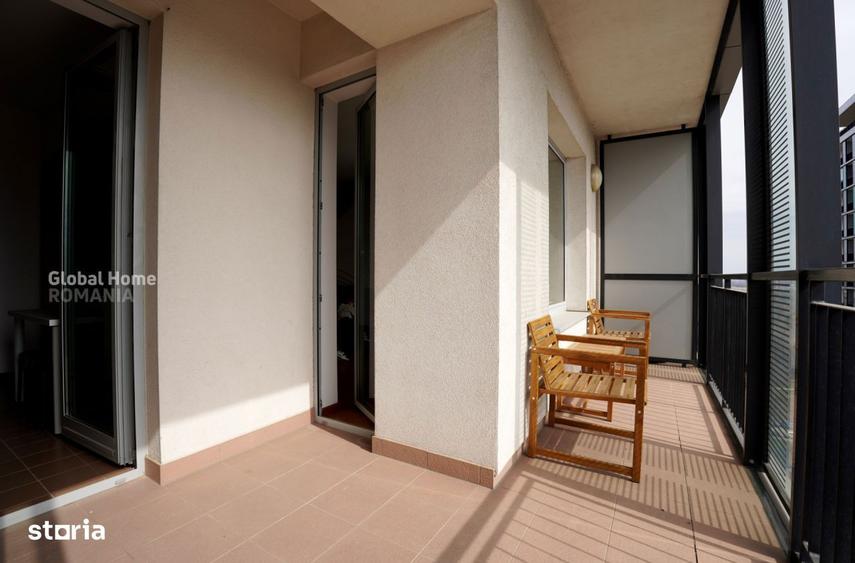 Asmita Gardens | Prima Inchiriere | Garsoniera Luminoasa | 42 MP - 4