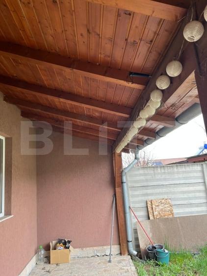 Casa in Nojorid cu curte in fata casei pentru auto, 306 mp teren - 6