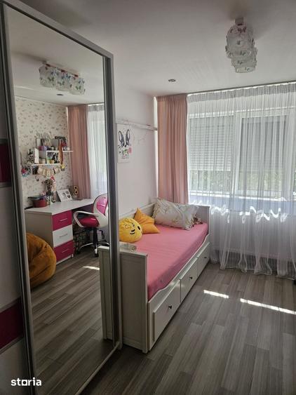 Apartament cu 3 camere decomandat în Militari
