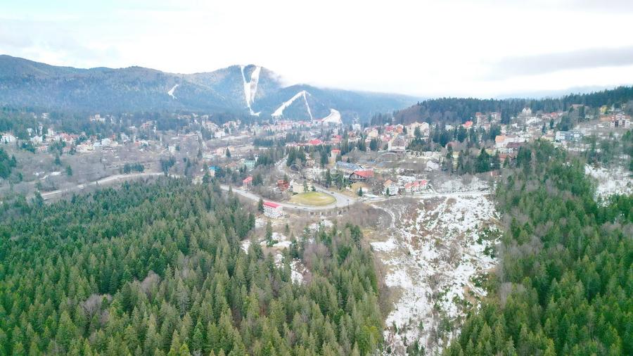 Teren Construcții intravilan de 3987 mp, în Orizont