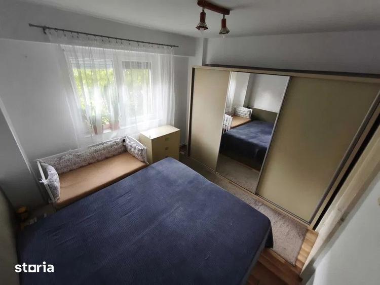 Apartament cu 3 camere în Micro 16