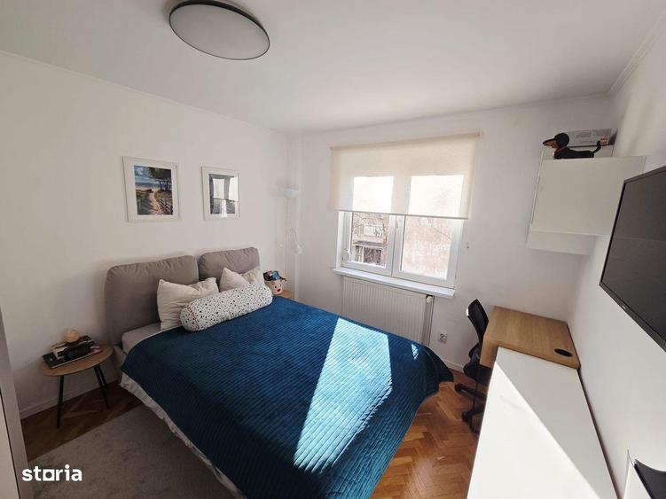 Apartament cu 3 camere în Circumvalațiunii