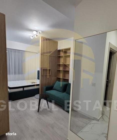 Garsonieră decomandată în Drumul Taberei